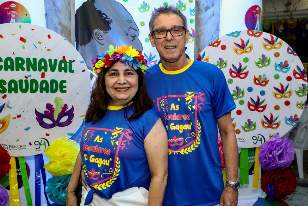 Flavia Montalverne E Paulo Alencar