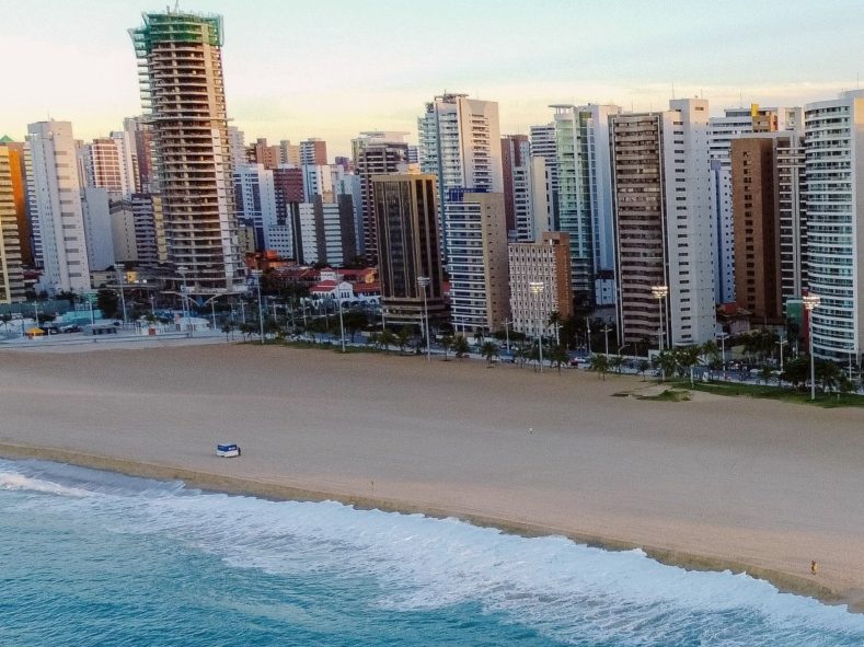 Fortaleza é a cidade mais inteligente do Brasil, revela ranking da Urban Systems