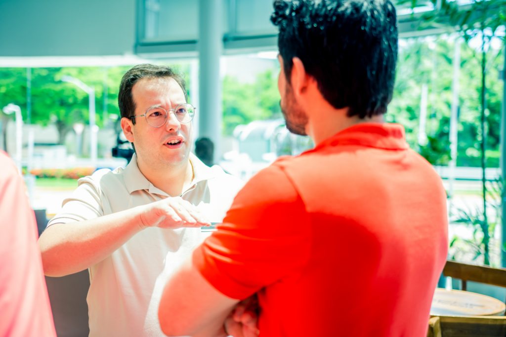 Gabriel Joca E Pedro Lima