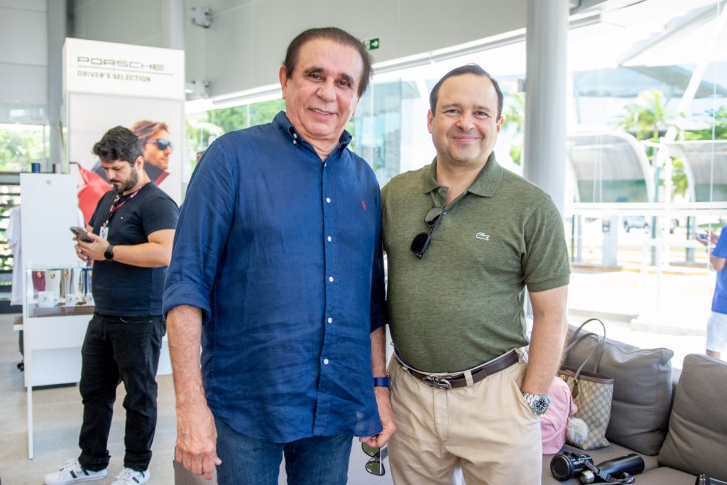 Gaudêncio Lucena E Igor Queiroz