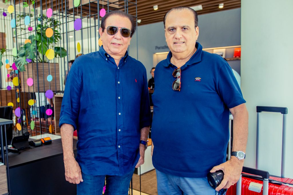 Gaudêncio Lucena E Max Câmara