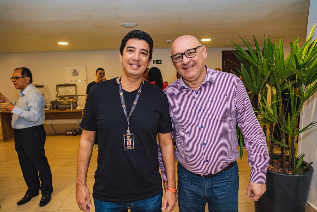 Gehard Hauache E Adriano Paiva