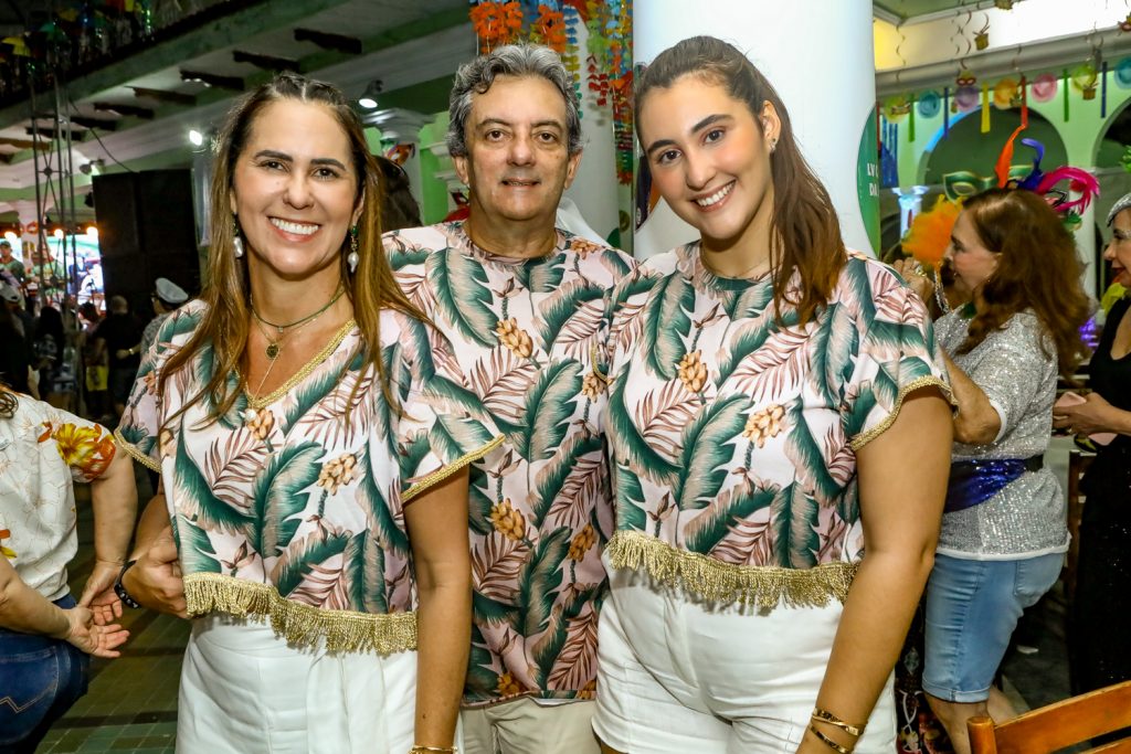 Georgeana, Joaquim E Ana Guedes