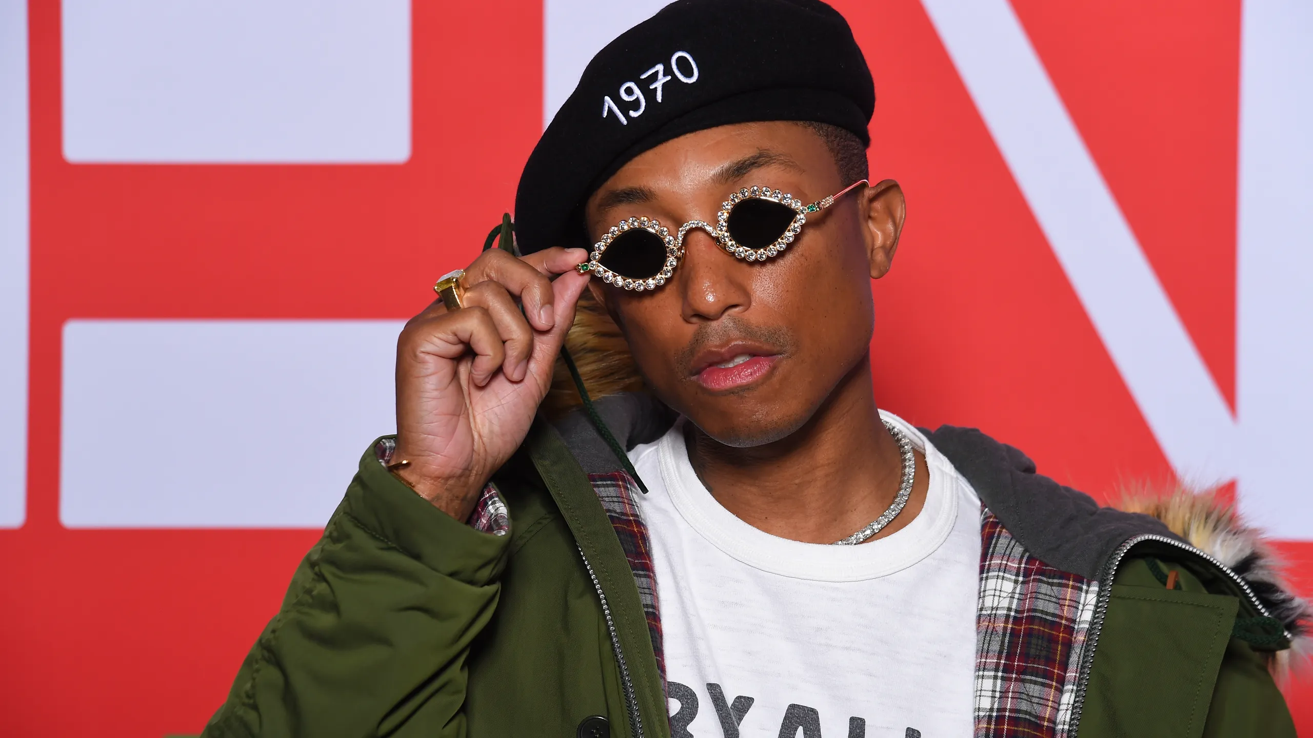 Pharrell Williams é o novo diretor criativo da Louis Vuitton