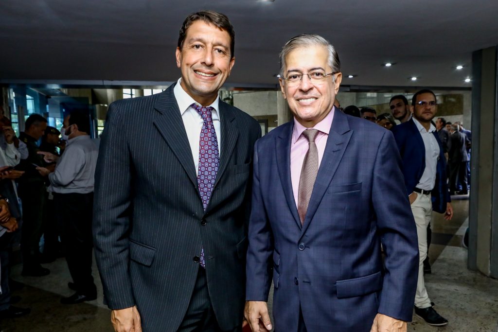 Gony Arruda E Pc Noroes