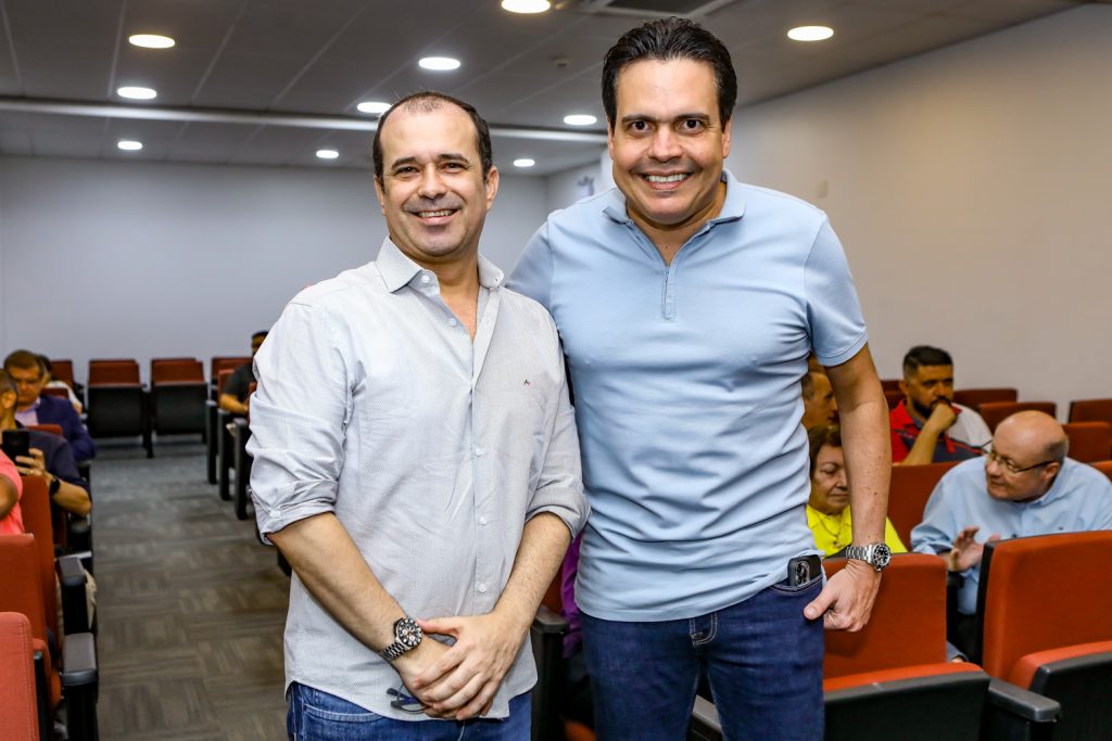 Guilherme Pimenta E Fabiano Barreira