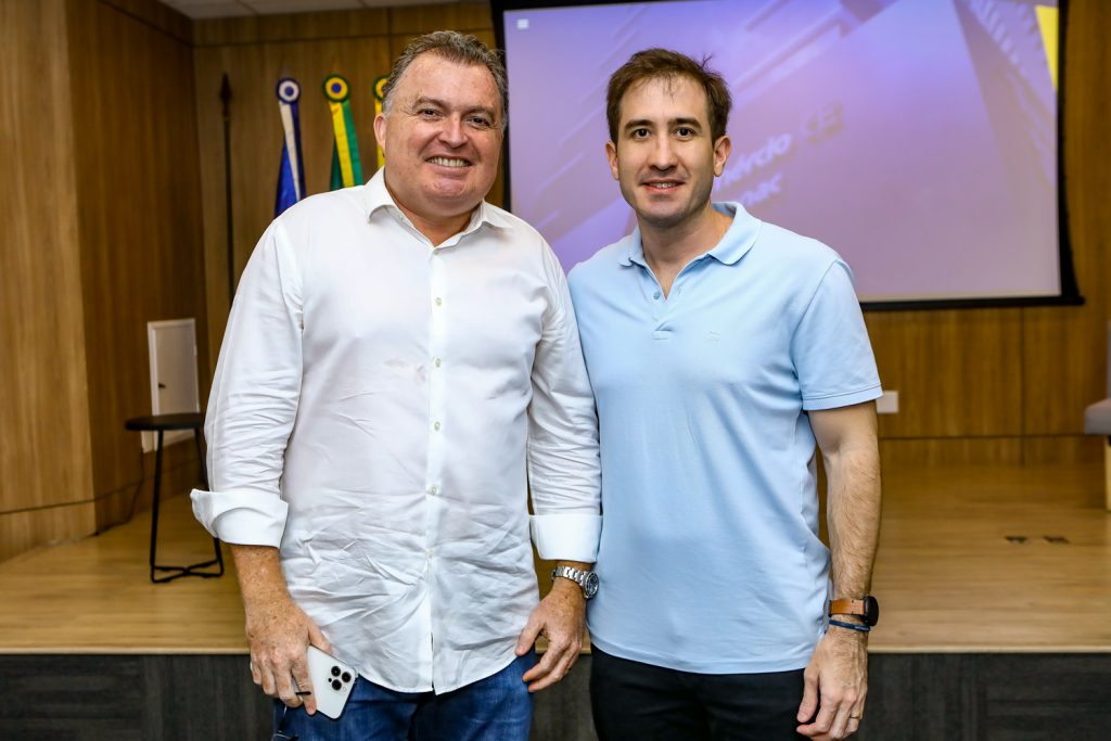 Halano Cunha E Fernando Bitencurt