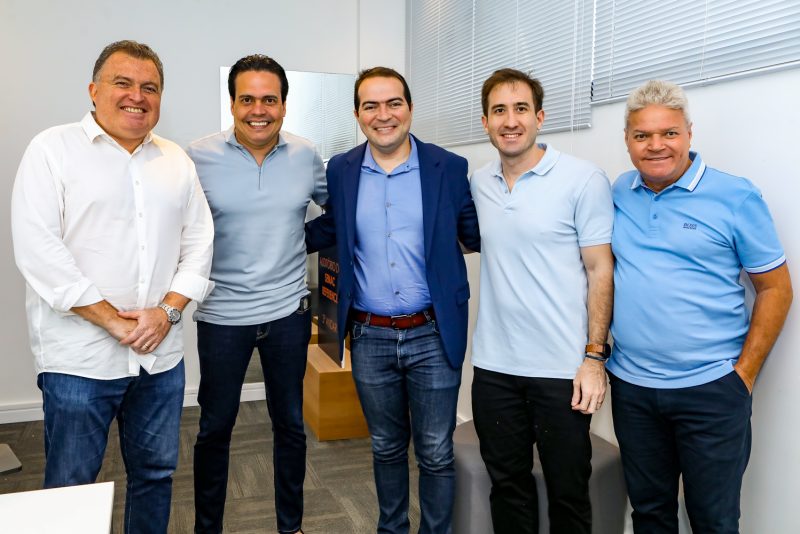 A bola não entra por acaso - Marcelo Paz profere palestra sobre Gestão de Sucesso no Senac Reference