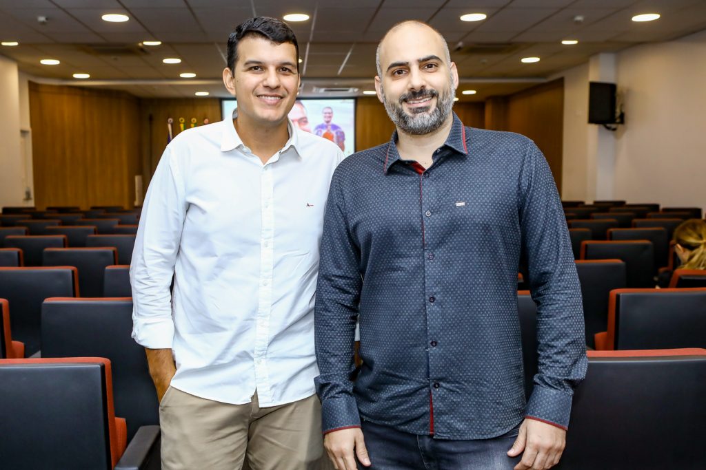 Homero Rodrigues E Victor Simao