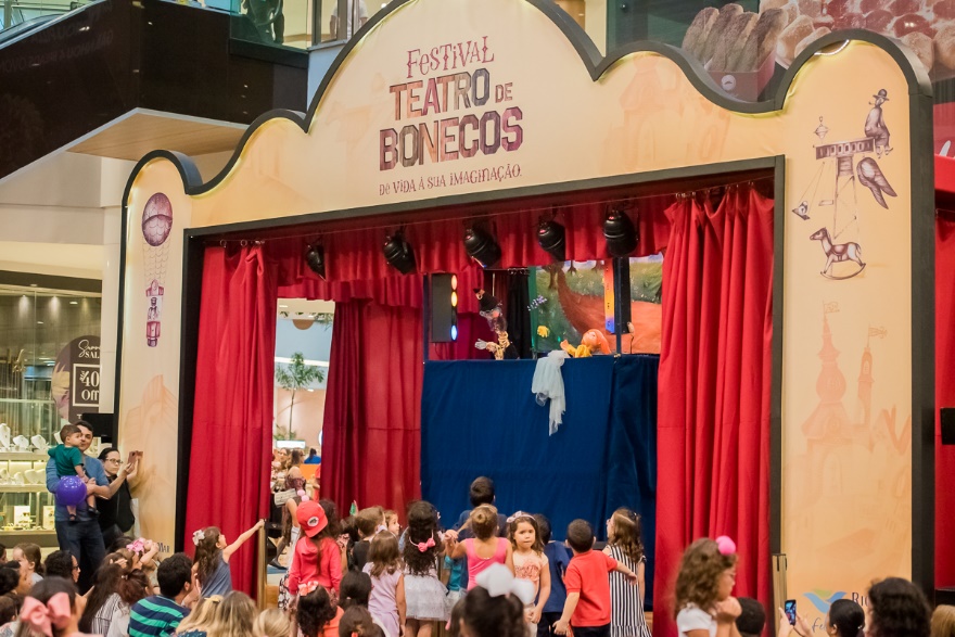 Shoppings RioMar lançam novidades na programação gratuita de entretenimento em março