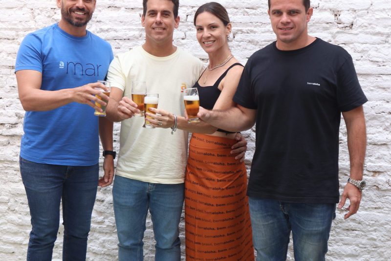 Moda praiana - Bemaloha realiza inauguração oficial de sua loja física