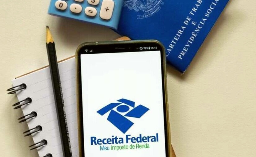 Receita abre consulta ao primeiro lote de restituição do IR 2023 Receita abre consulta ao primeiro lote de restituição do IR 2023