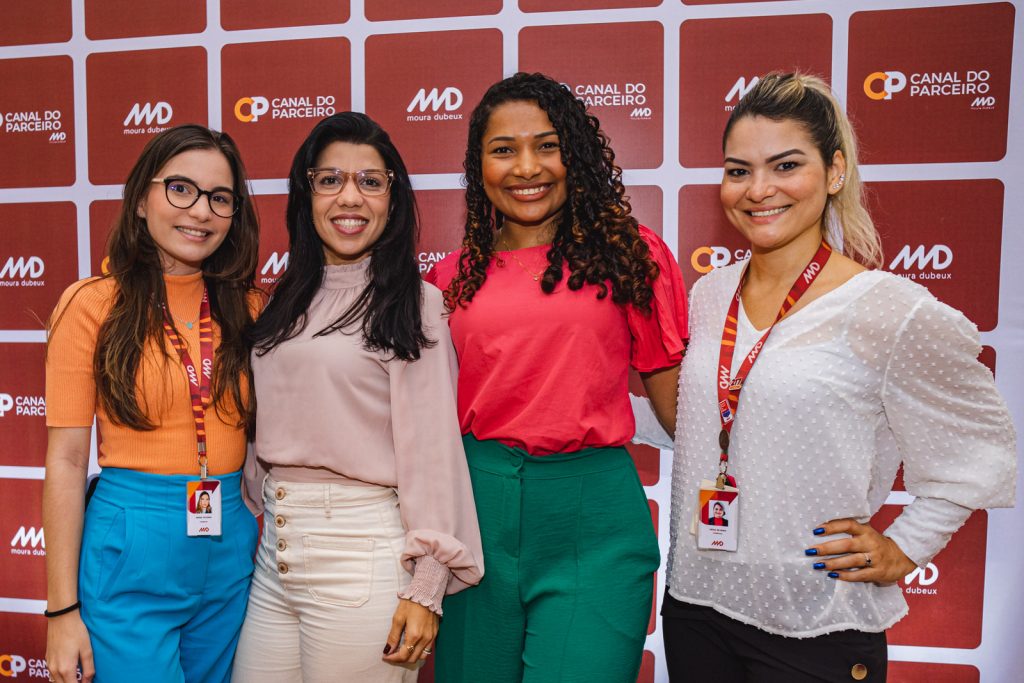 Ingrid Osterno, Raquel Becker, Kassiane Sousa E Liesia Silveira
