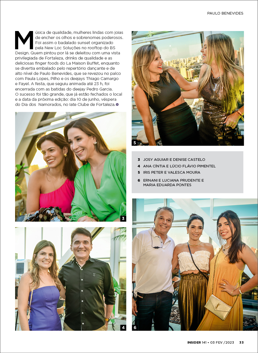 Insider #141 Técia Caetano33