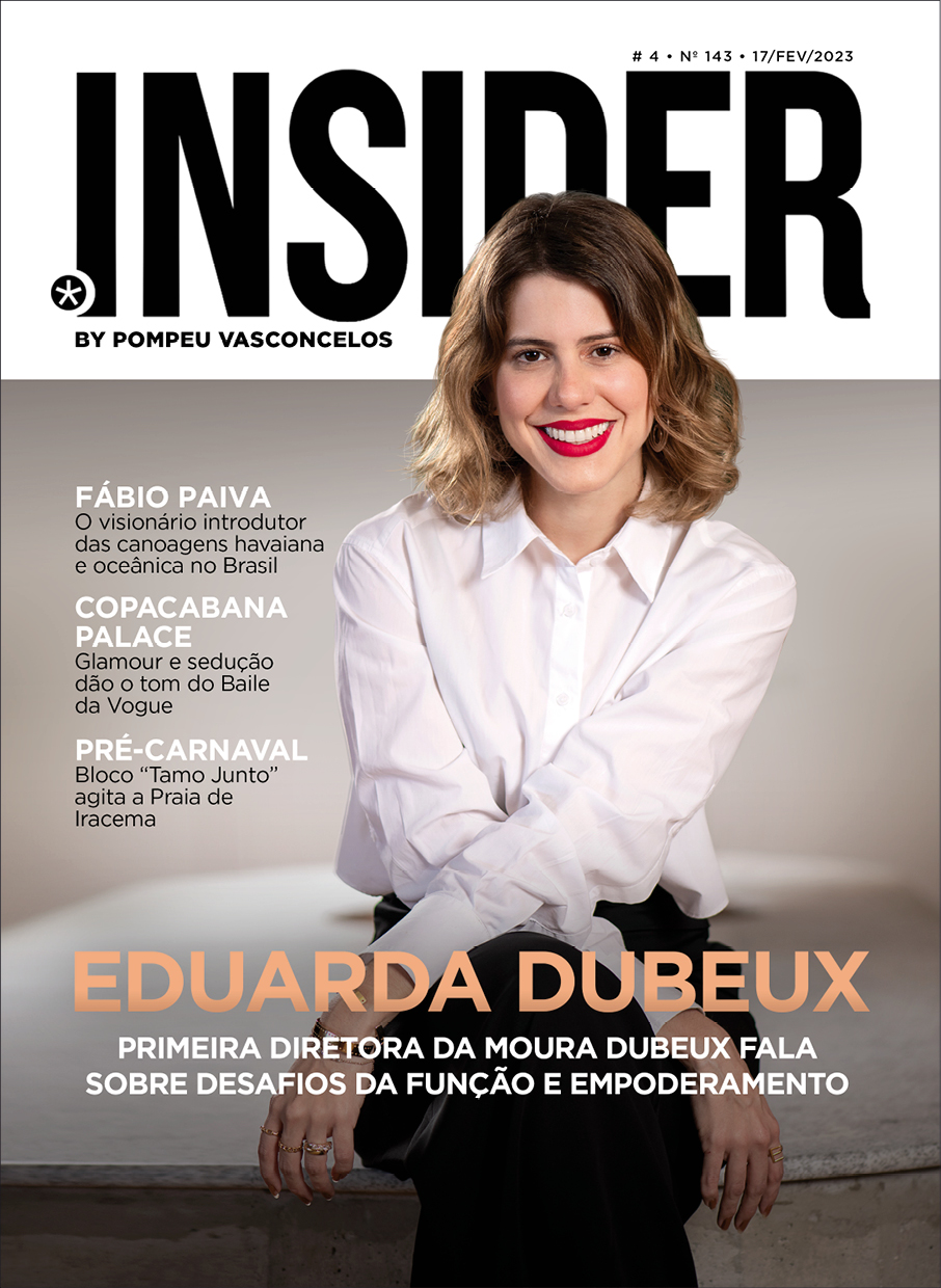 Edição 143: Eduarda Dubeux