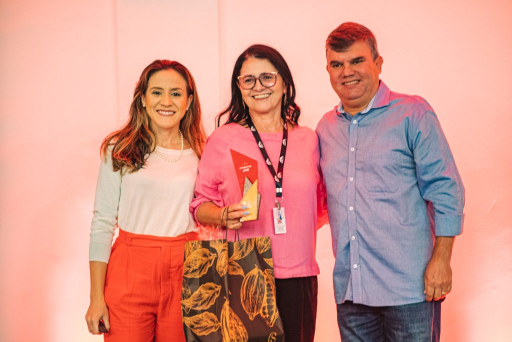 Ivina Moraes, Rivania Xavier E Marcelo Prado