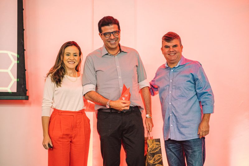 Mercado imobiliário - Moura Dubeux lança “Canal do Parceiro MD” e celebra melhores do ano com palestra sobre neuromarketing
