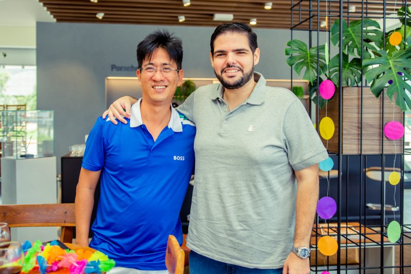 Acelerando as Vendas - Porsche Center Fortaleza troca a marcha e entra em ritmo de Carnaval