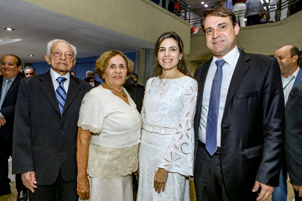 Joao E Maria Jose Salmito, Jamile Samito E Salmito Filho