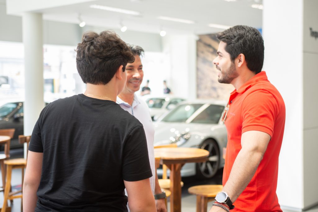 João Pedro, Pádua Júnior E Pedro Lima