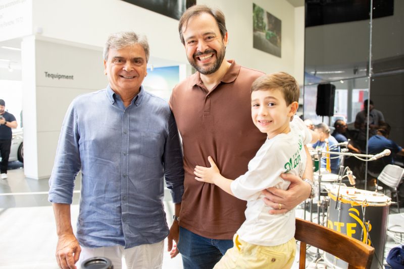 Acelerando as Vendas - Porsche Center Fortaleza troca a marcha e entra em ritmo de Carnaval