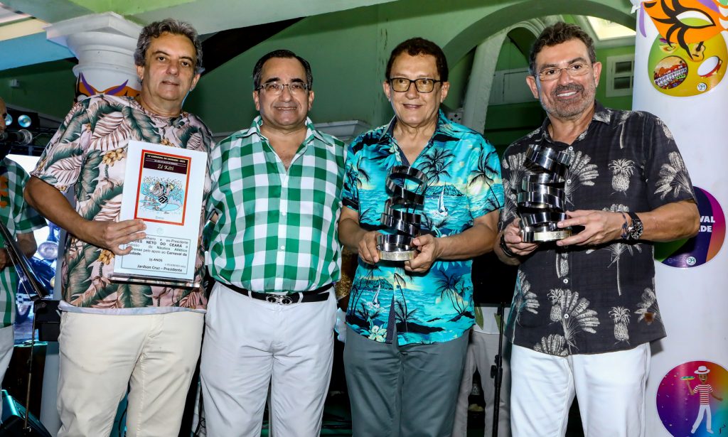 Joaquim Guedes, Jardson Cruz, Elpidio Nogueira E Alexandre Pereira (1)