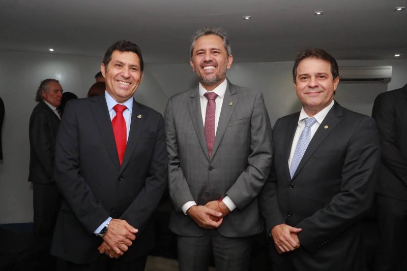 Sessão Solene - Governador Elmano de Freitas faz leitura da Mensagem Governamental na Assembleia Legislativa