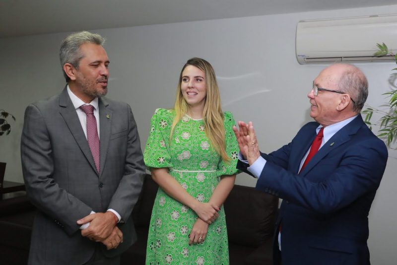 Sessão Solene - Governador Elmano de Freitas faz leitura da Mensagem Governamental na Assembleia Legislativa