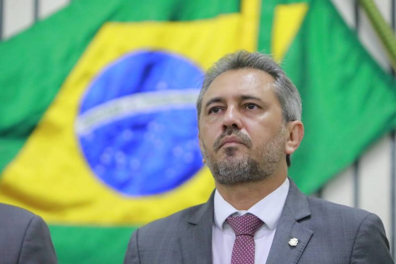 Sessão Solene - Governador Elmano de Freitas faz leitura da Mensagem Governamental na Assembleia Legislativa