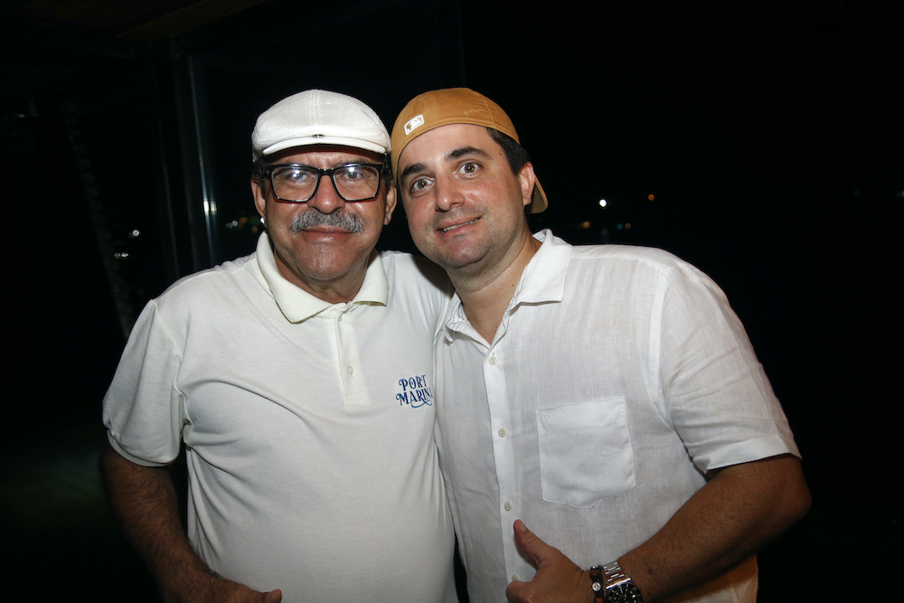 Kaiser E Rômulo Portela