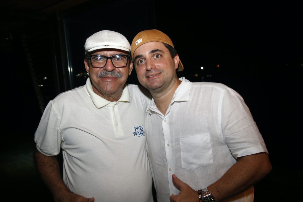 Kaiser E Rômulo Portela