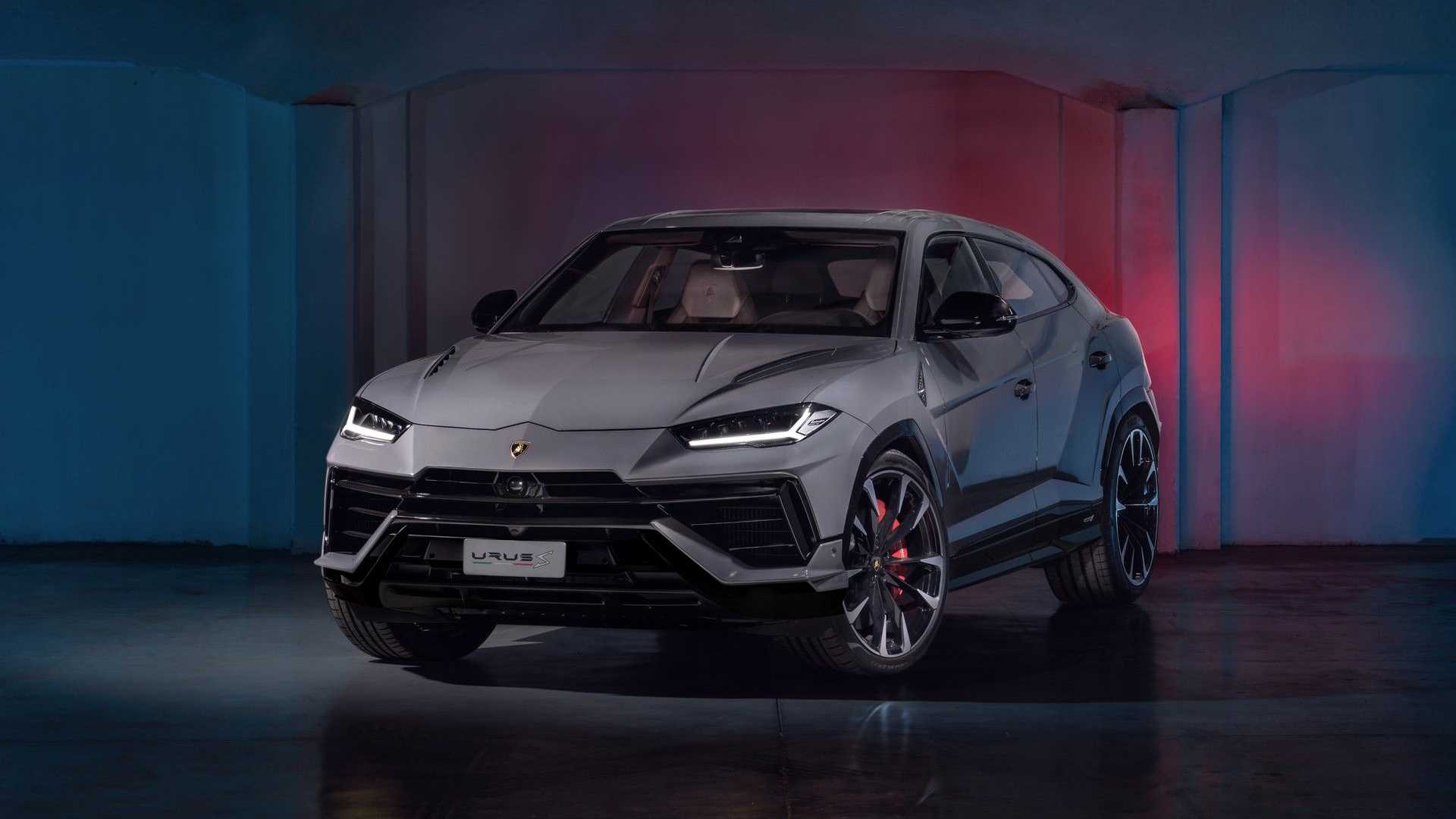 Lamborghini cresce em vendas e registra recorde em 2022