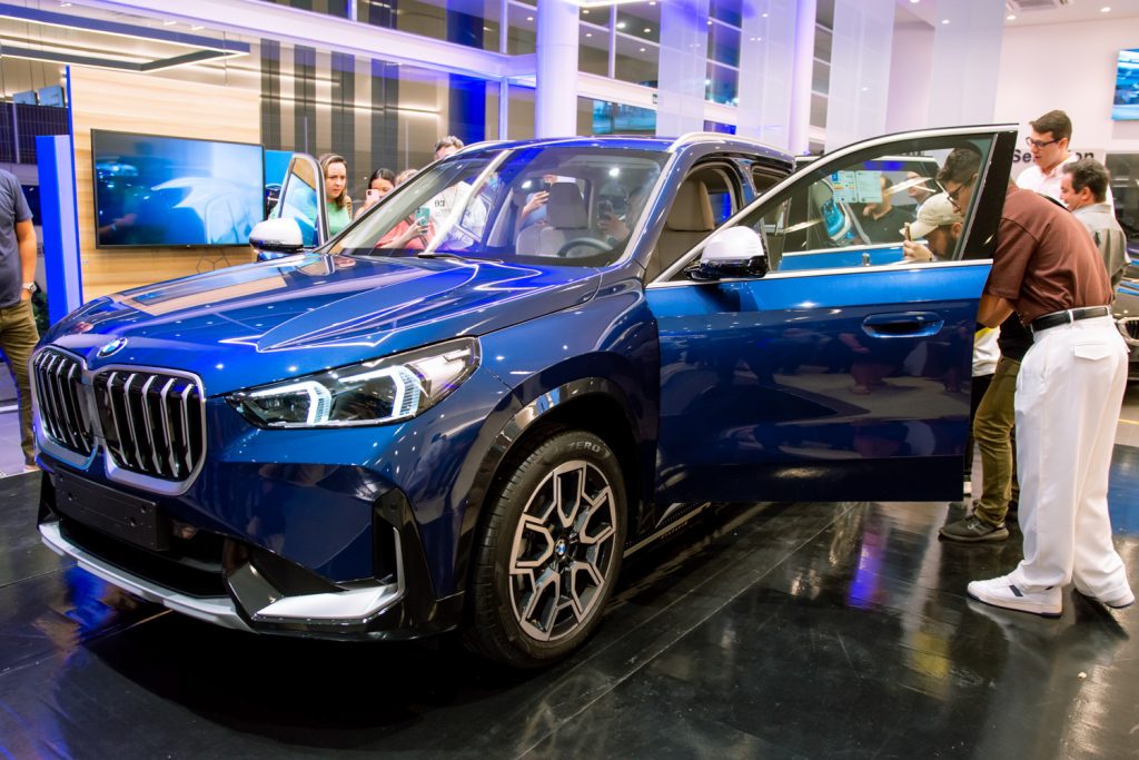 Lançamento Do Novo Bmw X1 (1)
