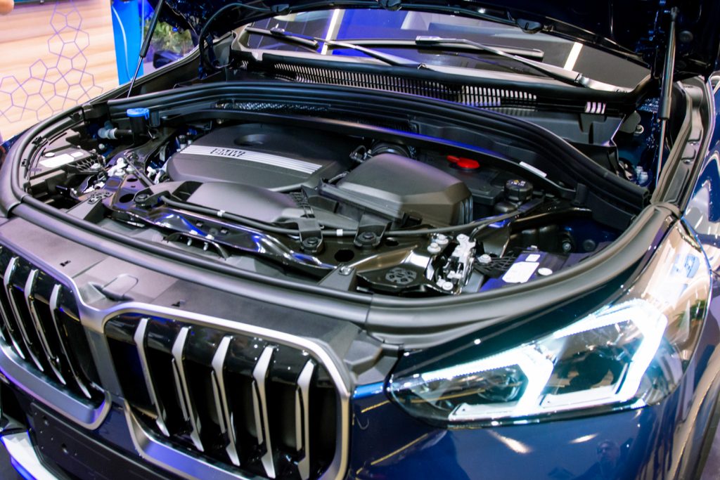 Lançamento Do Novo Bmw X1