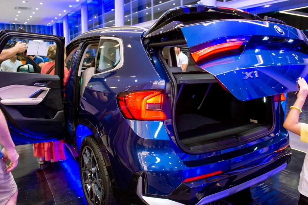 Lançamento Do Novo Bmw X1 (14)