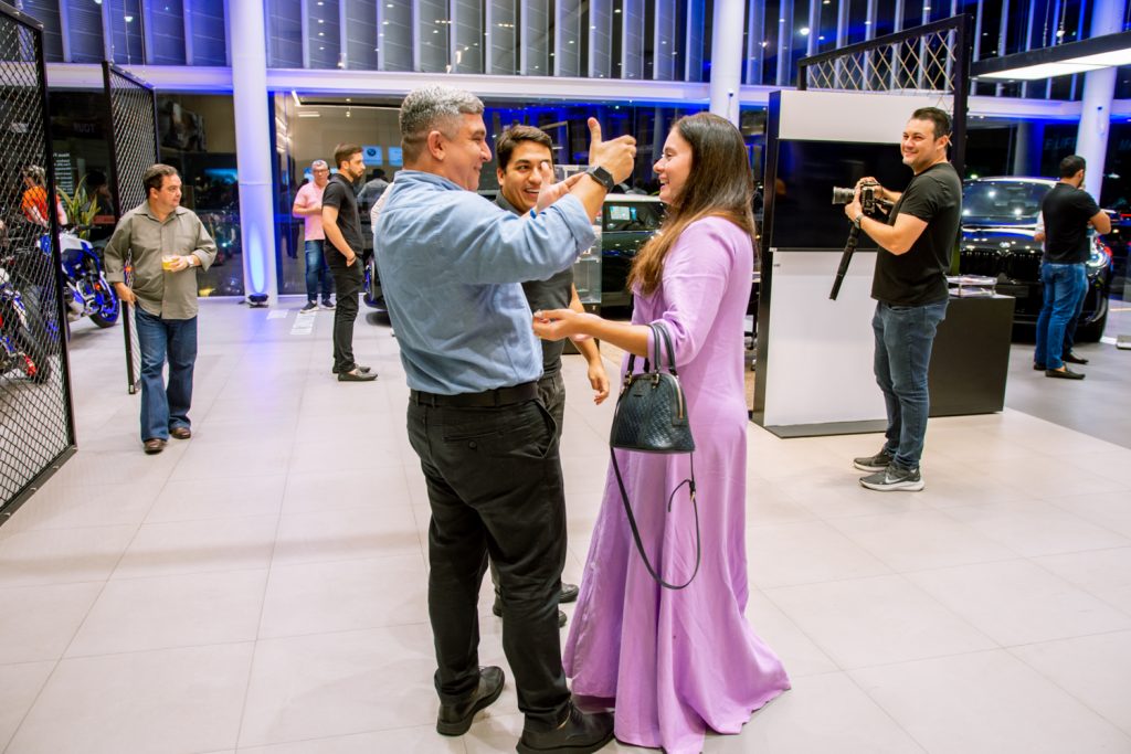 Lançamento Do Novo Bmw X1 (4)