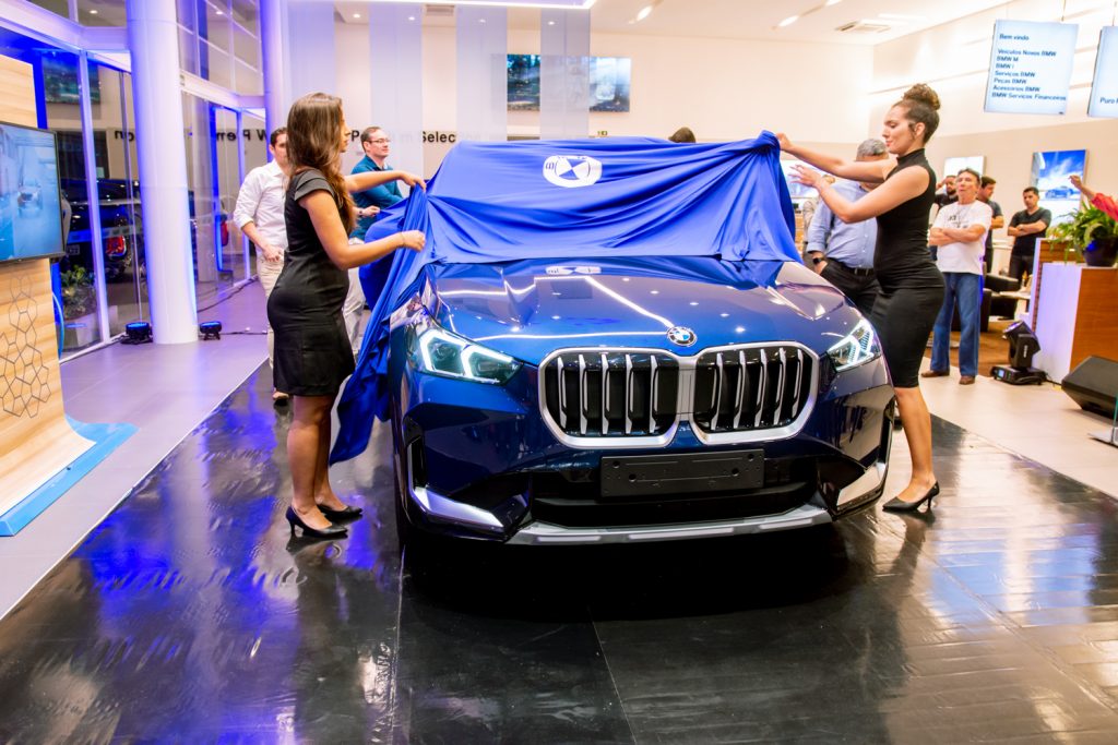 Lançamento Do Novo Bmw X1 (9)