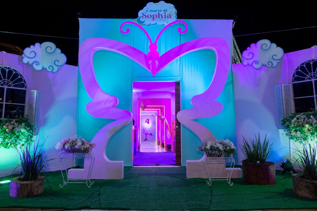 
				Lançamento do programa O Quarto da Sophia
				