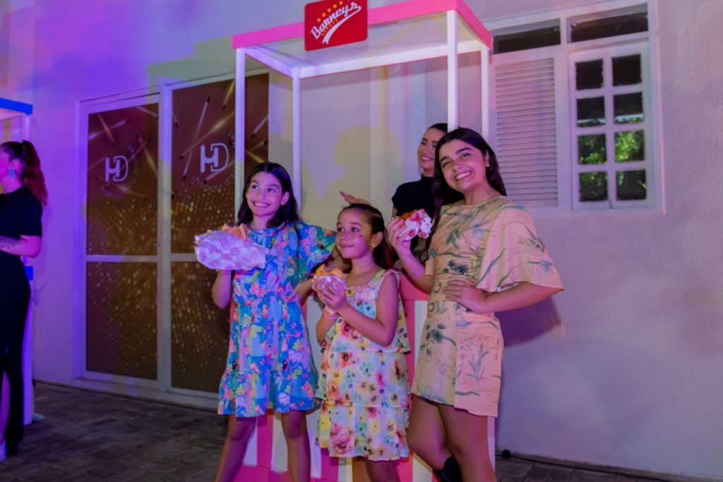 
				Lançamento do programa O Quarto da Sophia
				