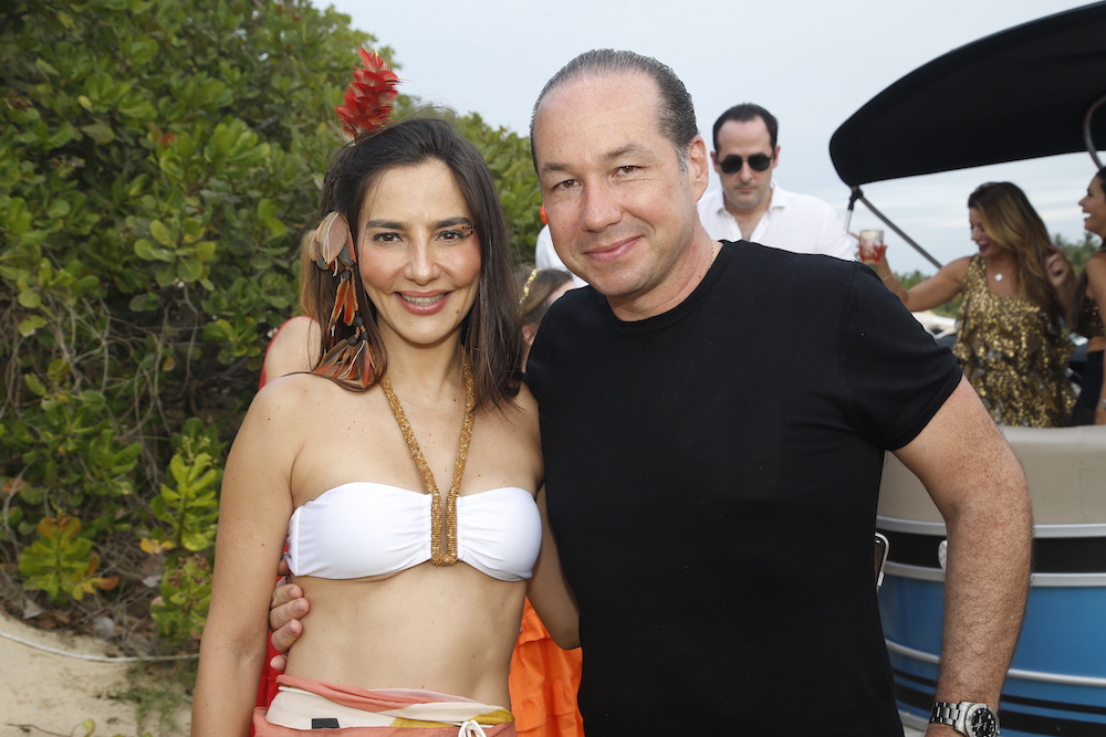 Lara Romcy E Joaquim Araújo