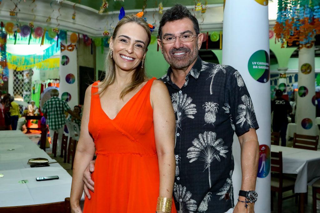 Leiliane Vasconcelos E Alexandre Pereira