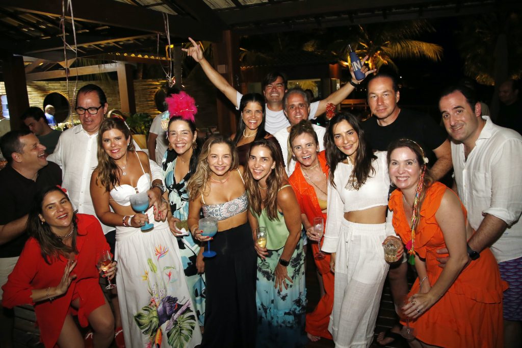 Leo E Marina Albuquerque Com Amigos 2