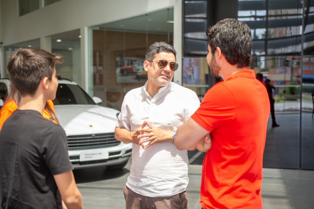 Leonardo Aires, Bruno Queiroz E Pedro Lima (3)