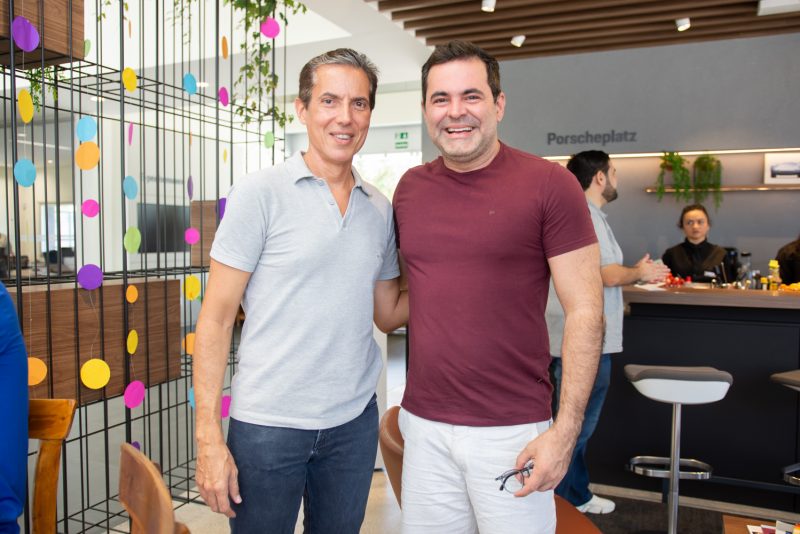 Acelerando as Vendas - Porsche Center Fortaleza troca a marcha e entra em ritmo de Carnaval