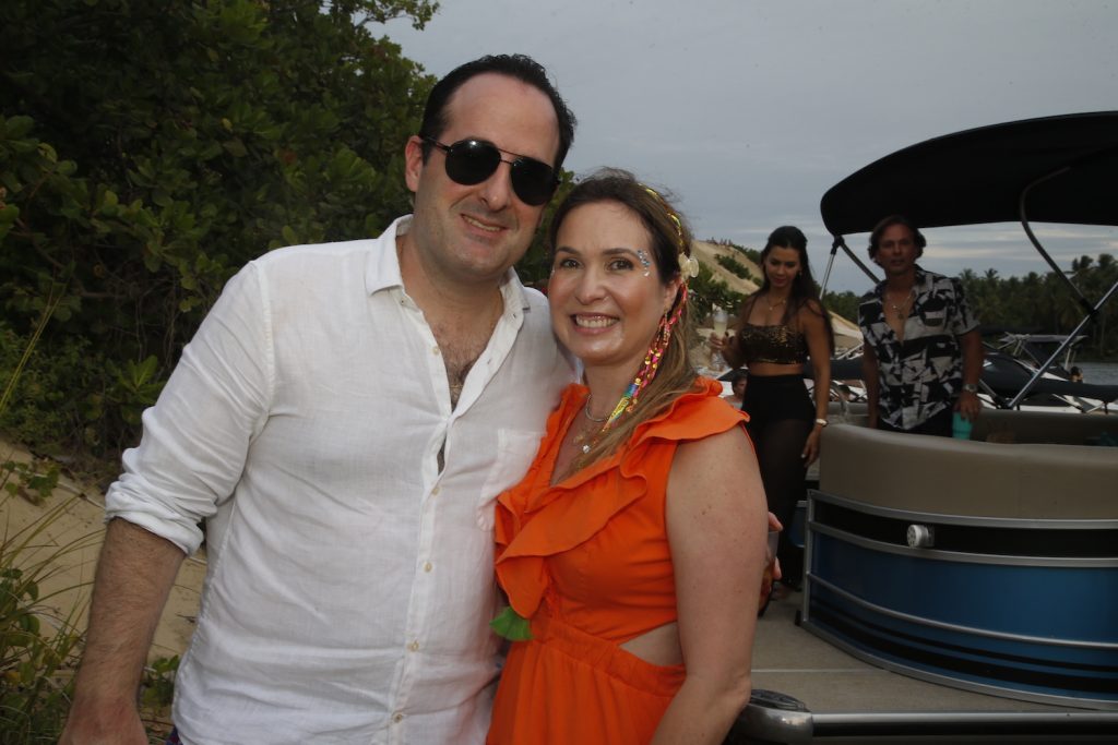 Leonardo E Fábia Carneiro