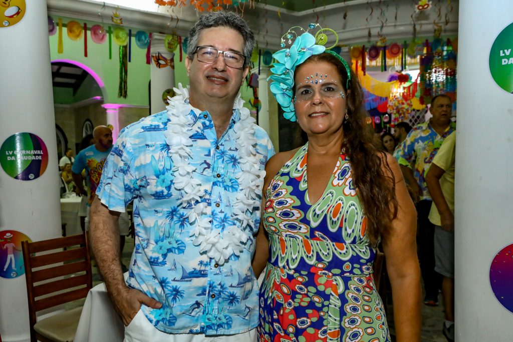 Leonardo Salema E Yara Catunda