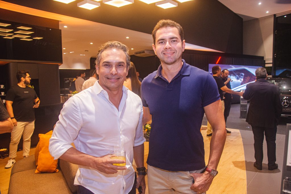 Loredan Bernutty E Franklin Oliveira