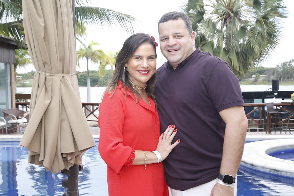 Luciana E Augusto Borges