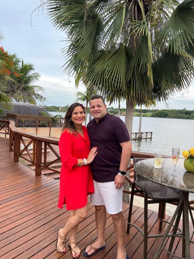 Luciana E Augusto Borges Jr