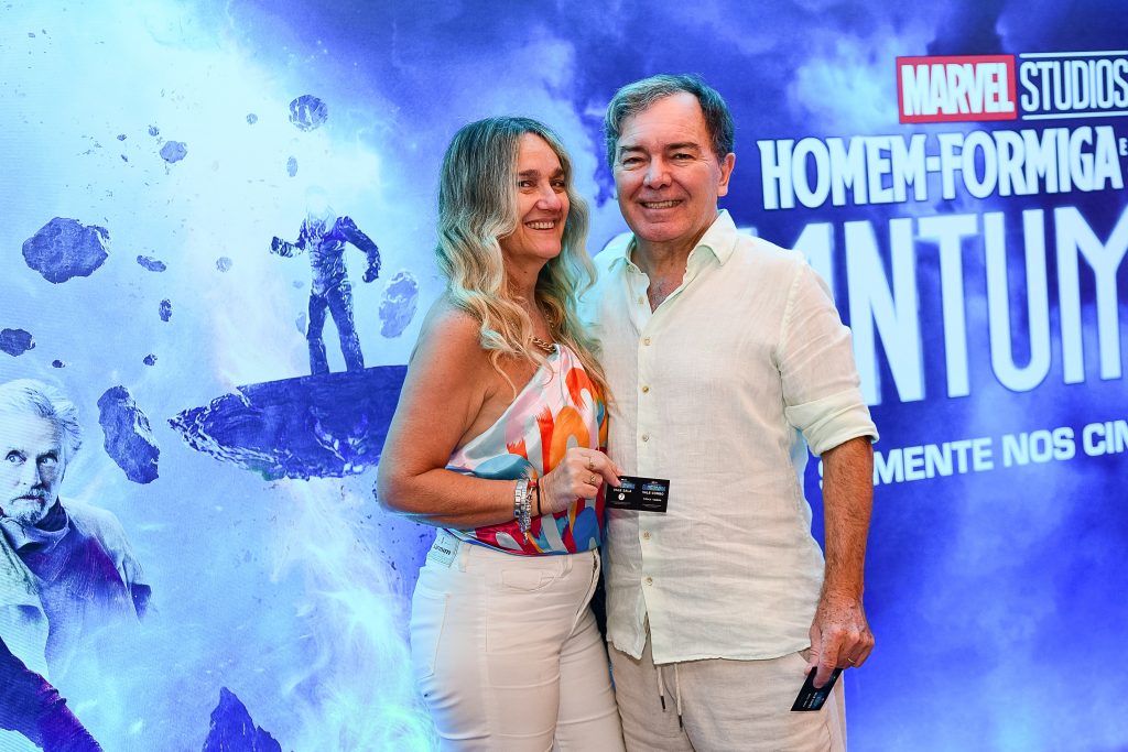 Luciane Lhano E Roberto Santos 1